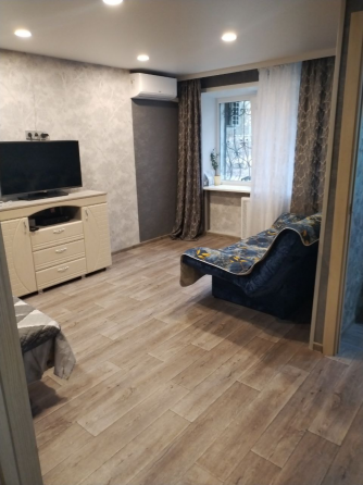 Сдам 1комнатную квартиру Донецк, Киевский район, ул. Щорса Донецк