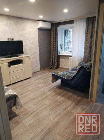 Сдам 1комнатную квартиру Донецк, Киевский район, ул. Щорса Донецк - изображение 1