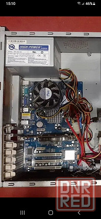 Блок питания HIGH POWER 350W Донецк - изображение 1