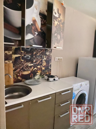 Сдам квартиру студию ул.Савченко ,Киевский район Донецк - изображение 3