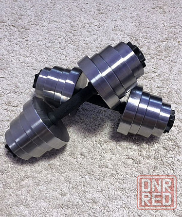 Гантели по 25 кг Донецк - изображение 1