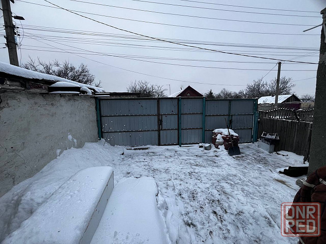 Продам 2 дома фактически на одном участке (84 м2 и 77 м2) в районе Жд вокзала (от собственника). Донецк - изображение 2