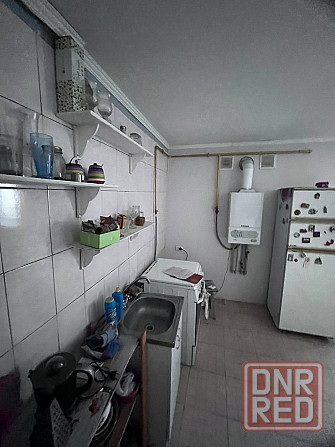 Продам 2 дома фактически на одном участке (84 м2 и 77 м2) в районе Жд вокзала (от собственника). Донецк - изображение 6