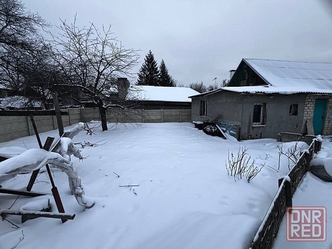 Продам 2 дома фактически на одном участке (84 м2 и 77 м2) в районе Жд вокзала (от собственника). Донецк - изображение 11