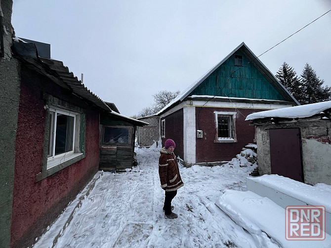Продам 2 дома фактически на одном участке (84 м2 и 77 м2) в районе Жд вокзала (от собственника). Донецк - изображение 12