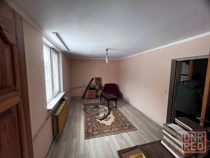 Продам 2 дома фактически на одном участке (84 м2 и 77 м2) в районе Жд вокзала (от собственника). Донецк - изображение 3