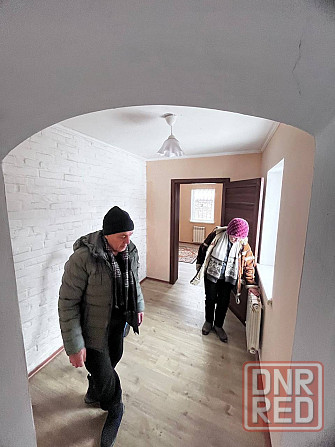 Продам 2 дома фактически на одном участке (84 м2 и 77 м2) в районе Жд вокзала (от собственника). Донецк - изображение 7