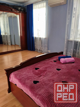 Вода круглосуточно Уютная квартира в самом центре пл.Ленина Донецк - изображение 9