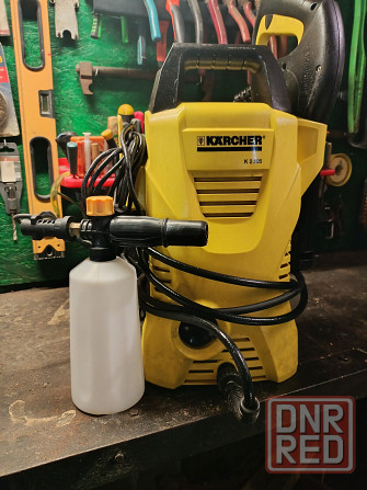 Недорого мойка высокого давления KARCHER Макеевка - изображение 1
