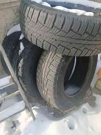 Продам резину на Рено дастер Донецк
