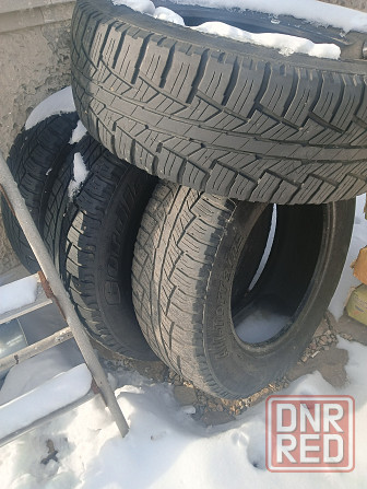 Продам резину на Рено дастер Донецк - изображение 4