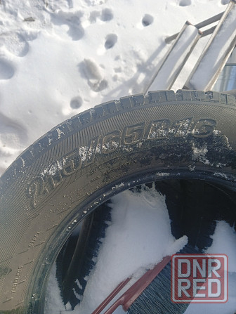 Продам резину на Рено дастер Донецк - изображение 2