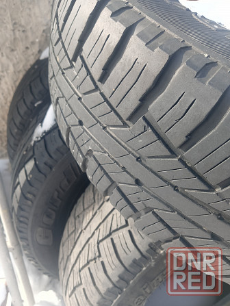 Продам резину на Рено дастер Донецк - изображение 3