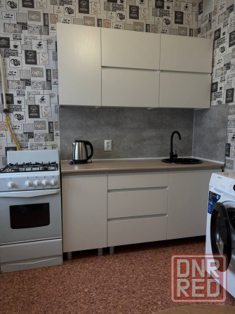 Сдам просторную 1комнатную квартиру на длительный срок. Донецк - изображение 9