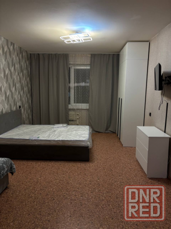 Сдам просторную 1комнатную квартиру на длительный срок. Донецк - изображение 1