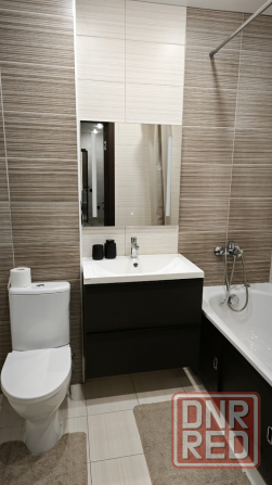 Сдам уютную 1комнатную квартиру 40 м² в Киевском района г. Донецк Донецк - изображение 4