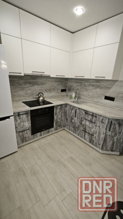 Сдам уютную 1комнатную квартиру 40 м² в Киевском района г. Донецк Донецк - изображение 1