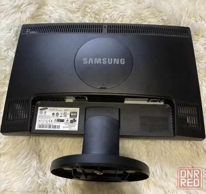Монитор samsung syncmaster 943nw 19 дюймов Донецк - изображение 2