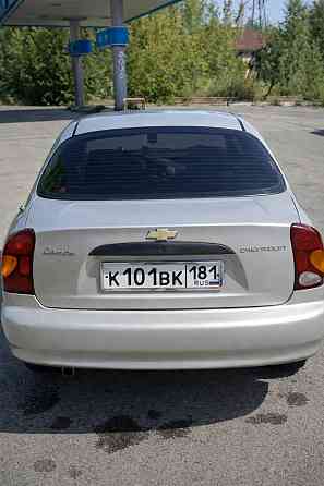Chevrolet Lanos Горловка