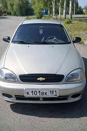 Chevrolet Lanos Горловка