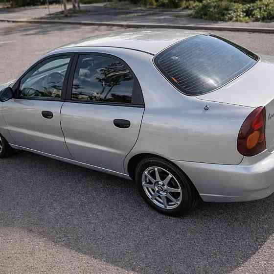 Chevrolet Lanos Горловка