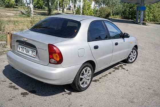 Chevrolet Lanos Горловка