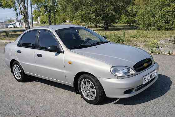 Chevrolet Lanos Горловка