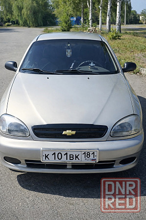 Chevrolet Lanos Горловка - изображение 1