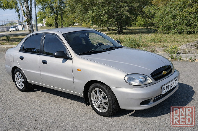 Chevrolet Lanos Горловка - изображение 2
