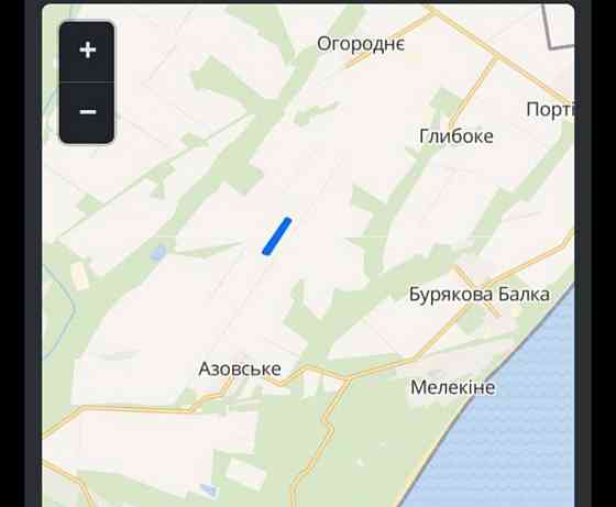 Продам земельный участок Мариуполь