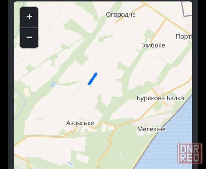 Продам земельный участок Мариуполь - изображение 1