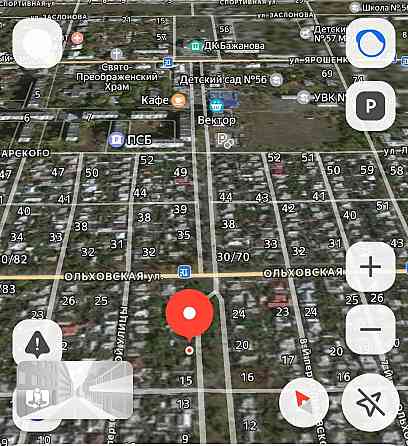 Дом пос. Бажанова Макеевка