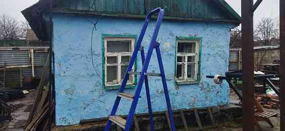 Дом пос. Бажанова Макеевка