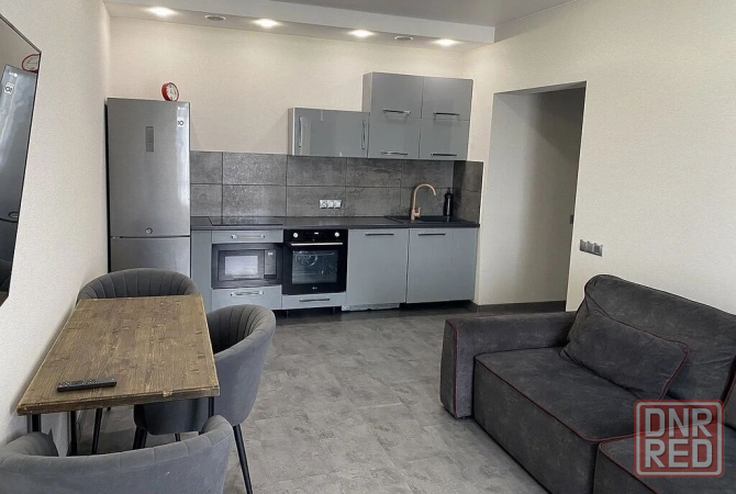 Сдаётся 2-к.квартира в Будённоквсом районе Донецк - изображение 1