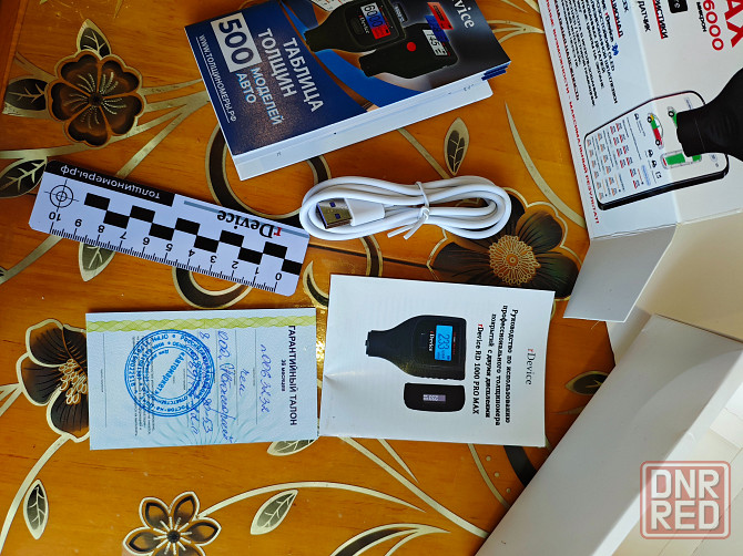 Толщиномер автомобильный Донецк - изображение 2