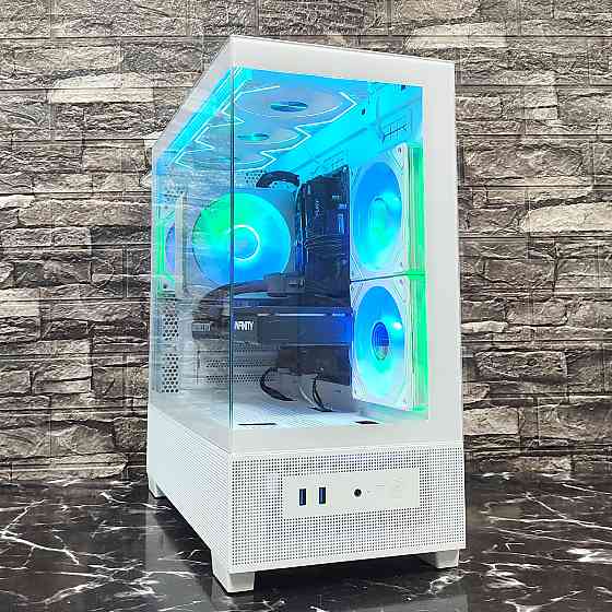 Мощная игровая сборка на I5-12400F Донецк