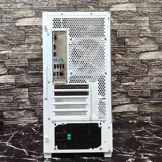 Мощная игровая сборка на I5-12400F Донецк