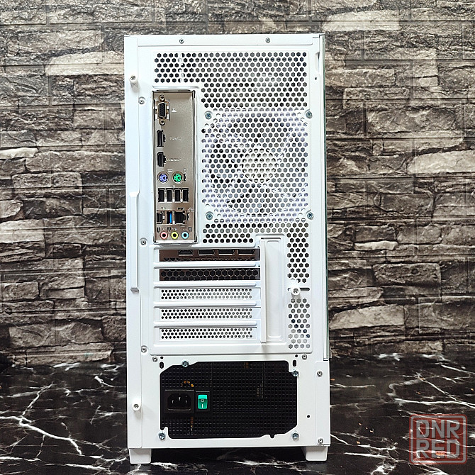 Мощная игровая сборка на I5-12400F Донецк - изображение 6