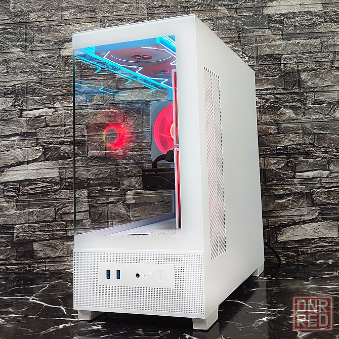 Мощная игровая сборка на I5-12400F Донецк - изображение 3