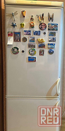 Продам холодильник Electrolux. Донецк - изображение 1