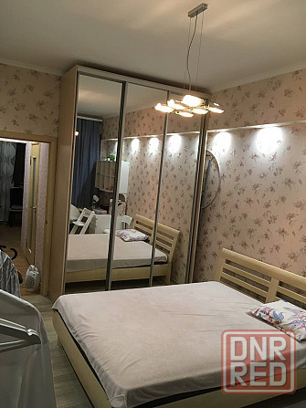 Отличная 2к.кв. с ремонтом на лабутенко, калининский район Донецк - изображение 1