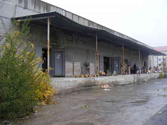 Сдаются складские помещения Донецк