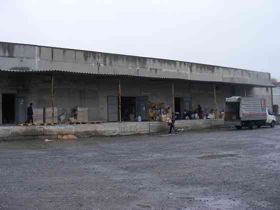 Сдаются складские помещения Донецк