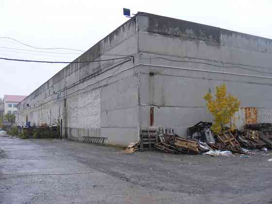 Сдаются складские помещения Донецк