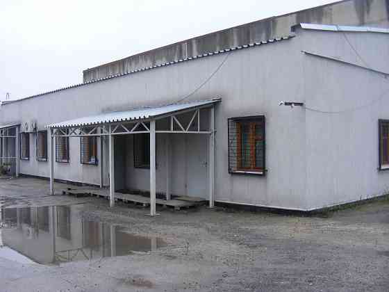 Сдаются складские помещения Донецк