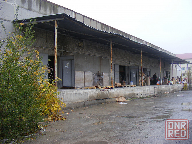 Сдаются складские помещения Донецк - изображение 3