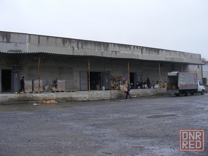 Сдаются складские помещения Донецк - изображение 4