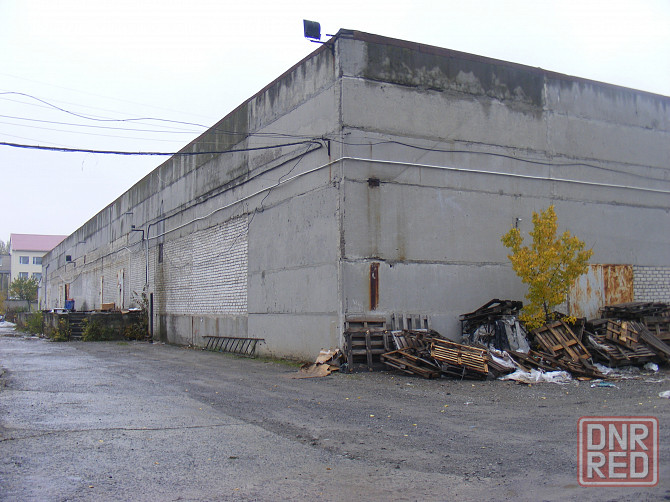 Сдаются складские помещения Донецк - изображение 5