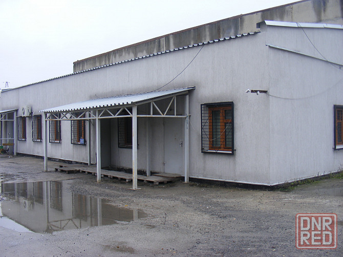 Сдаются складские помещения Донецк - изображение 2