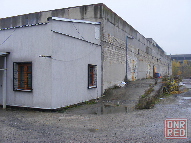 Сдаются складские помещения Донецк - изображение 1